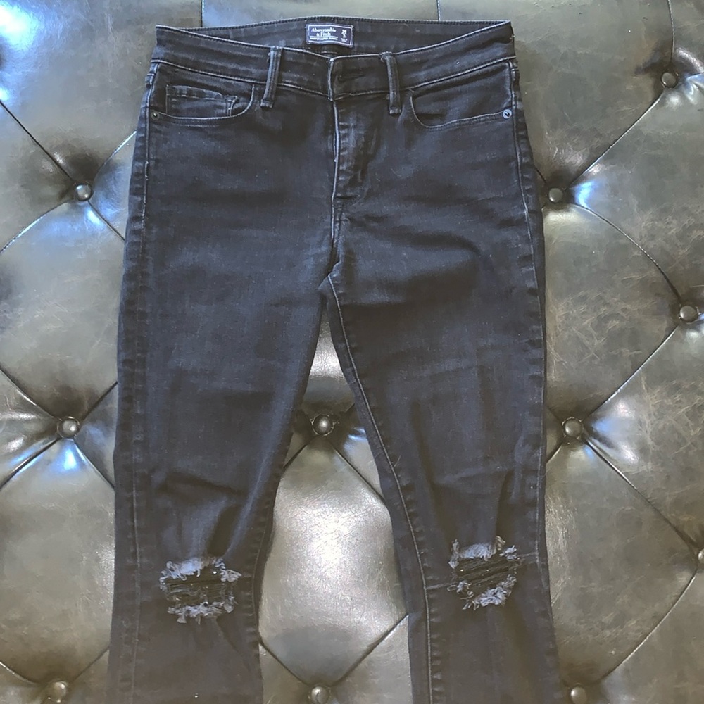 Abercrombie & Fitch Harper super skinny 2R EUC